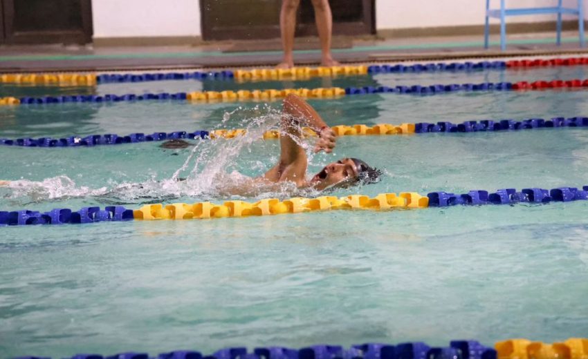 Inter-House Swimming Competition
