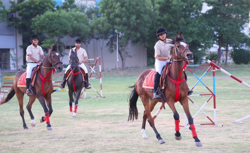 Stirrups to Success: How Boarding School Equestrian Clubs Shape Tomorrow’s Leaders at Birla Public School, Kishangarh