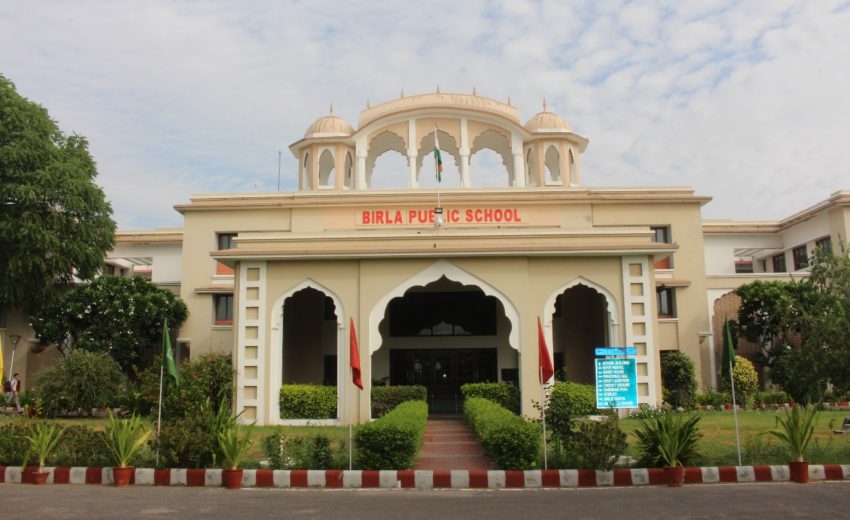 From Homesick to Sweet Home: A Student’s Journey in the Best Boys and Girls Boarding School in Rajasthan