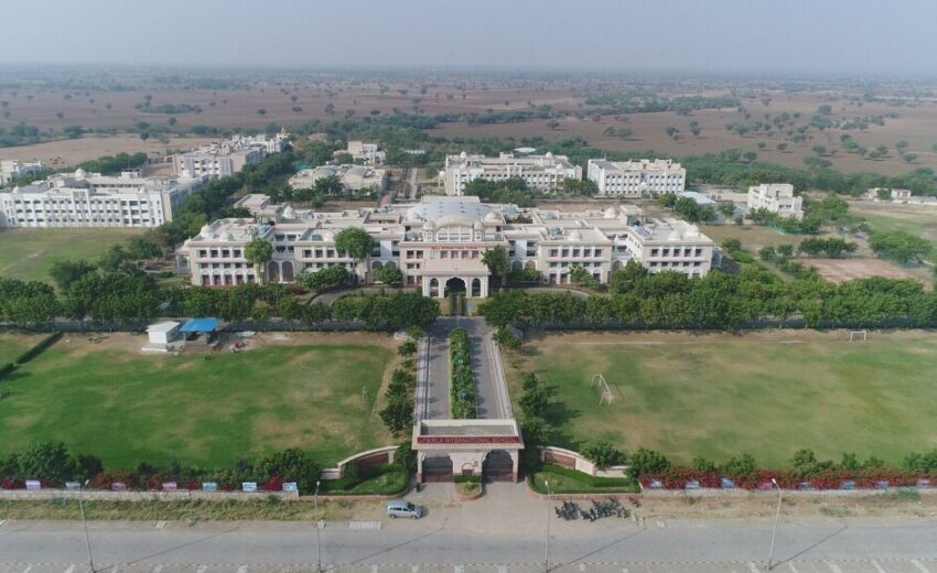 The Journey of Excellence: Birla Public School Kishangarh as a Top-Ranked Global Boarding School in Rajasthan