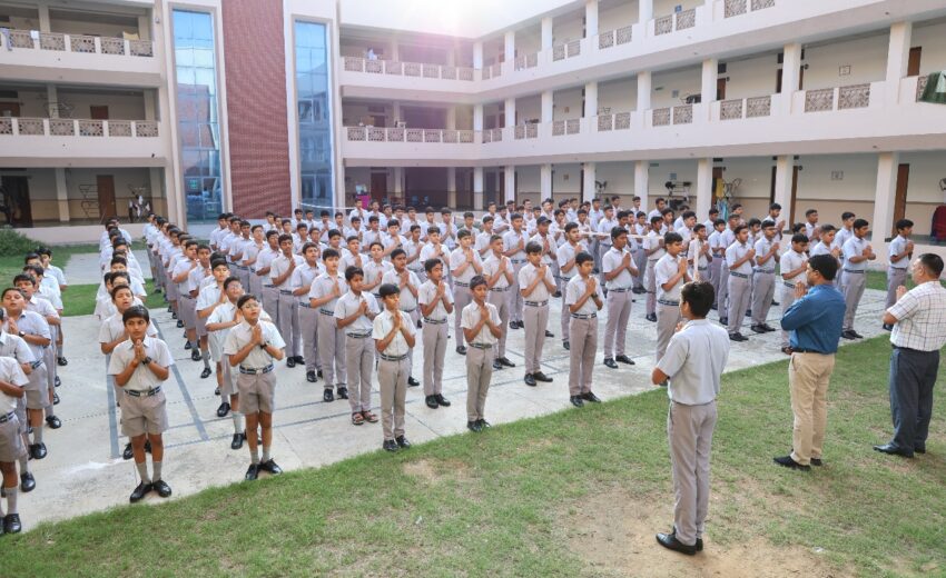 Best Boarding School in India for 11th & 12th: How Birla Public School in Kishangarh Shapes Future Leaders
