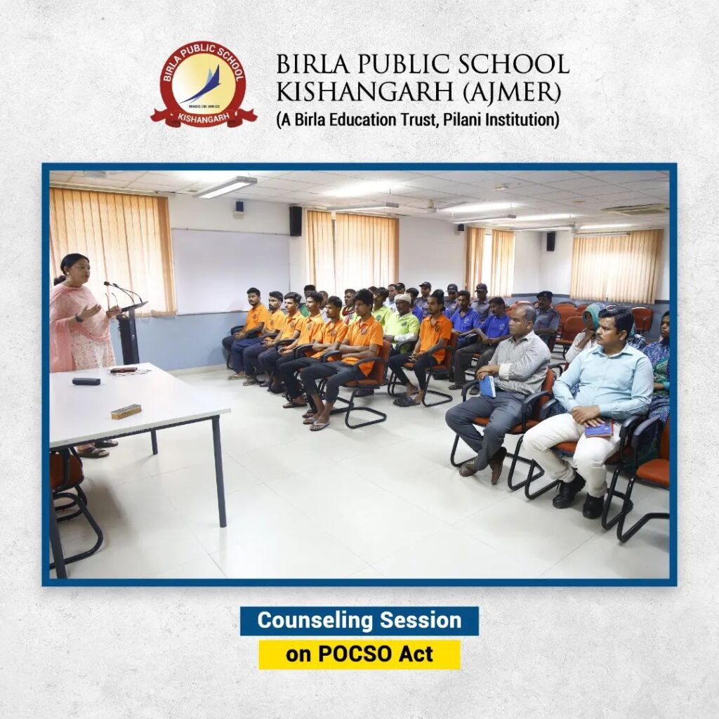 Co-Ed Residential Schools in Rajasthan.