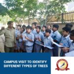 Campus Exploration to Identify Various Tree 