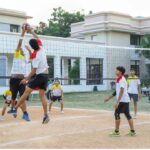 The Inter-House Volleyball Championship 