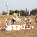 The Equestrian Inter-House Tournament 2024 