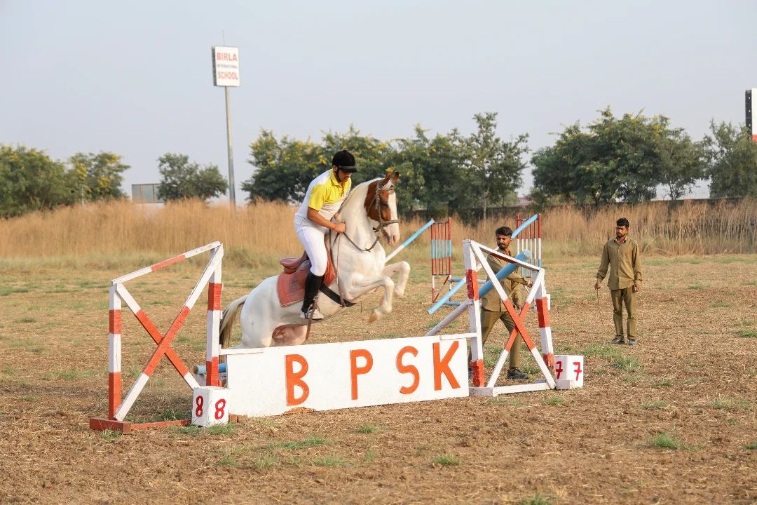 The Equestrian Inter-House Tournament 2024 