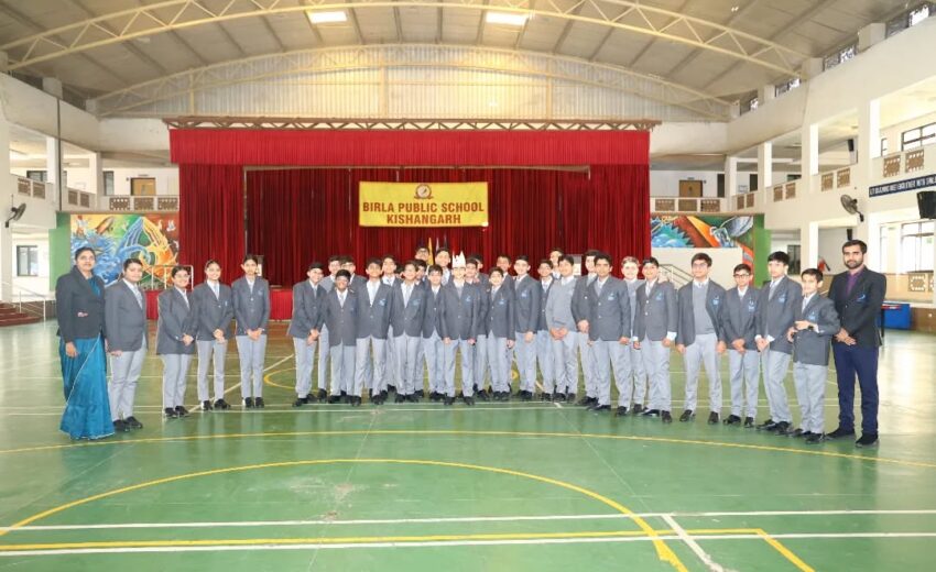 Top Boarding Schools in Rajasthan for Holistic Growth: A Deep Dive into Birla Public School in Kishangarh
