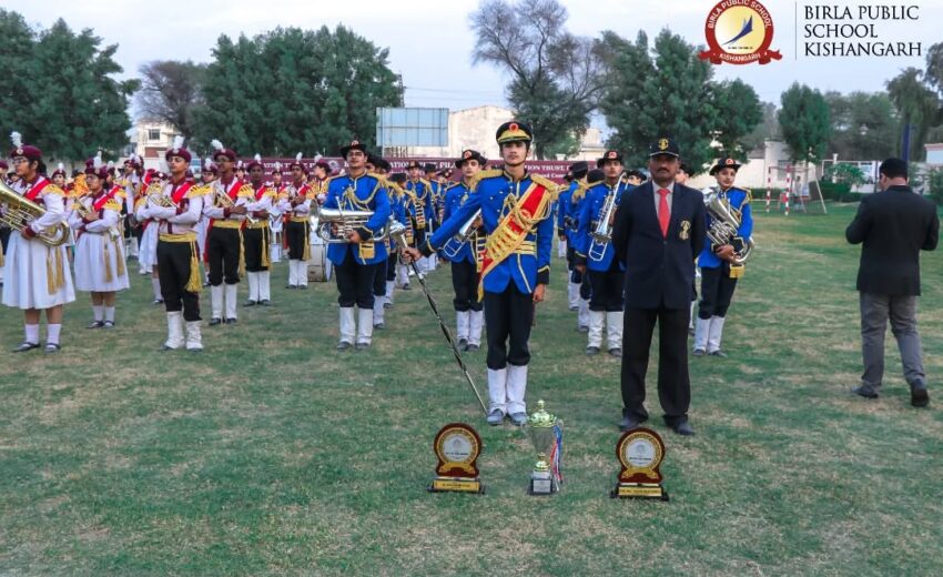 Healthy Eating Habits and Holistic Growth: Why Birla Public School Kishangarh Is Counted Among the Best Boarding Schools in Rajasthan