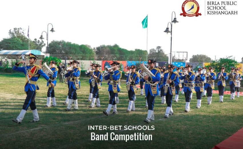 BPSK Shines with Third Place at Inter-BET Schools Band Competition.