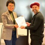 BPSK French Teacher Shines at Prestigious Alliance Francaise Workshop in Paris