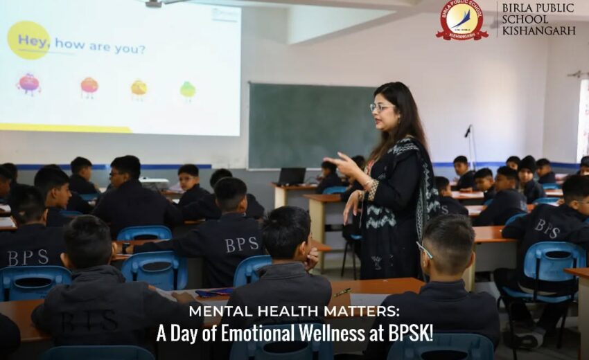 Mental Health Matters at BPSK!