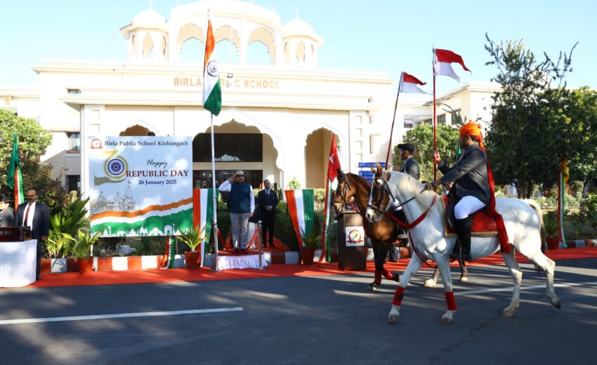 Boarding Excellence in the Desert State: Best Boarding Schools in Rajasthan with a Focus on Birla Public School in Kishangarh