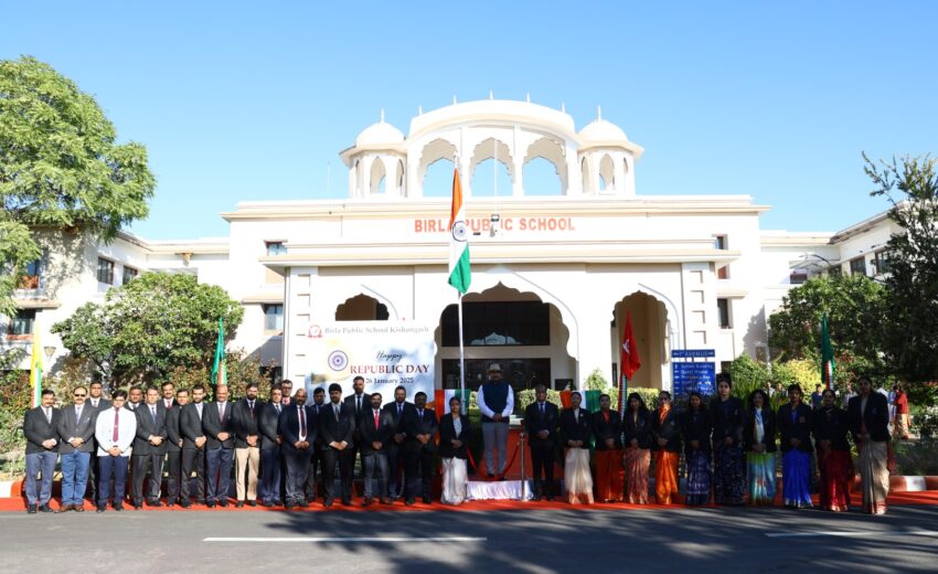 Top Boarding Schools in India – Why Birla Public School, Kishangarh Is Leading the Change