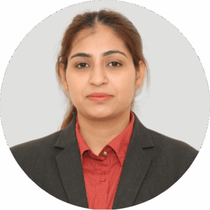 Ms. Cheshta Choudhary