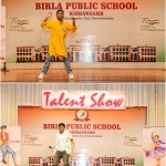 A Spectacular Evening of Talent at Birla Public School, Kishangarh!