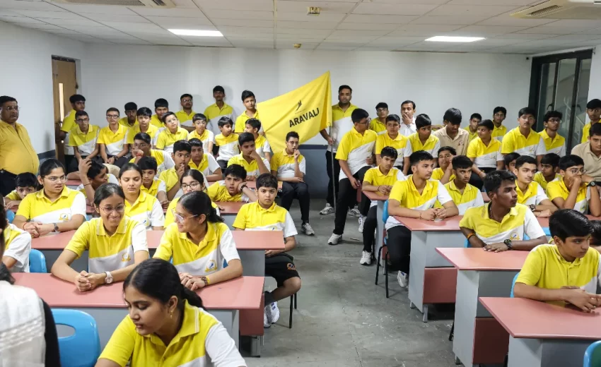 Fueling House Spirit at BPS Kishangarh!