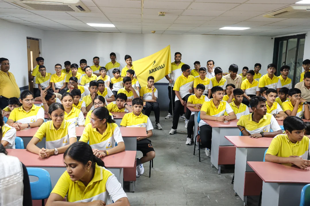 Fueling House Spirit at BPS Kishangarh!