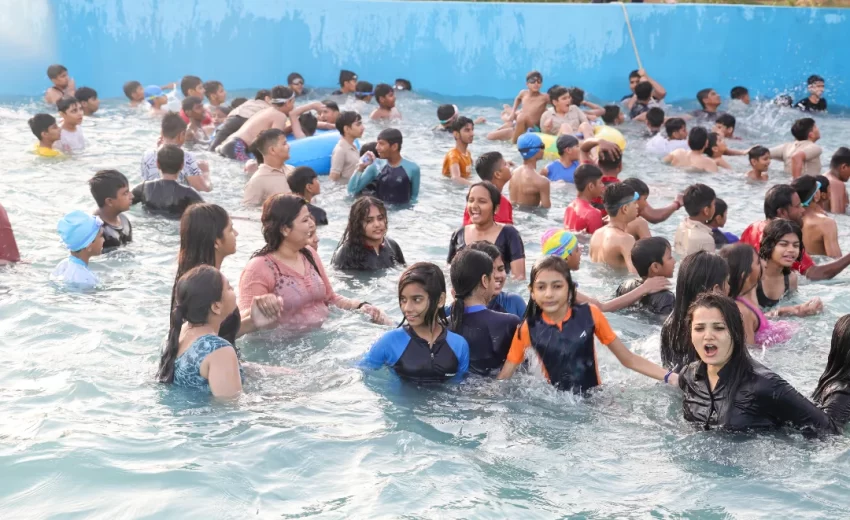Fun, Friendship & Fresh Memories at Brahma’s Resort!