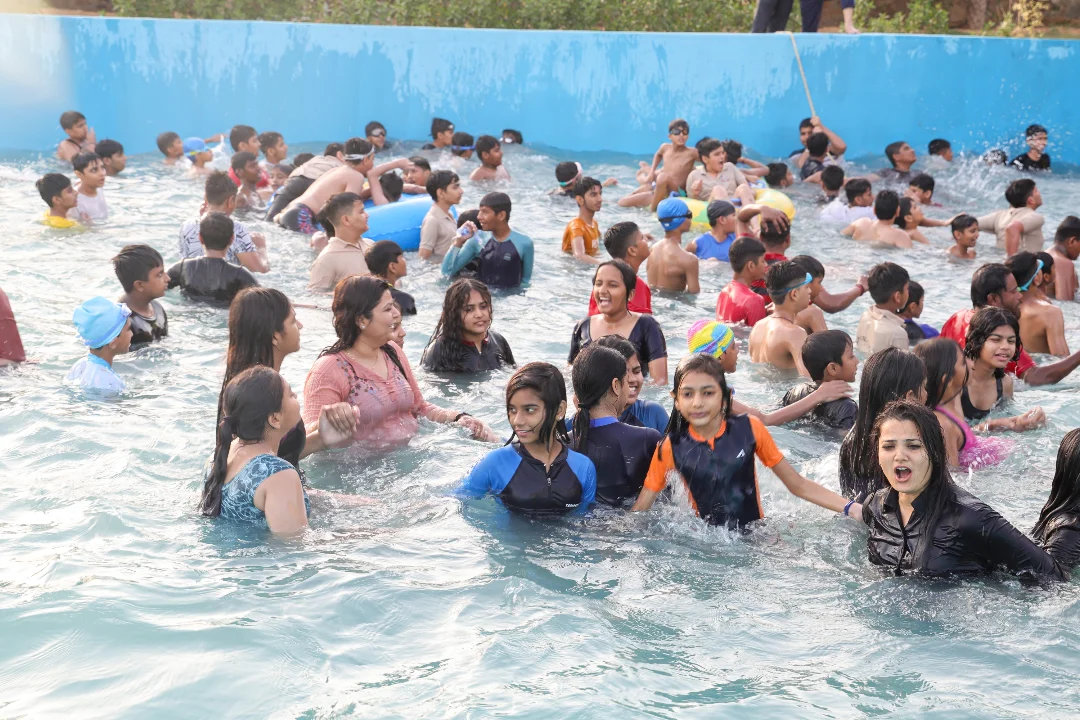 Fun, Friendship & Fresh Memories at Brahma’s Resort!