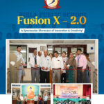 Fusion X – 2.0: A Spectacular Showcase of Innovation & Creativity!