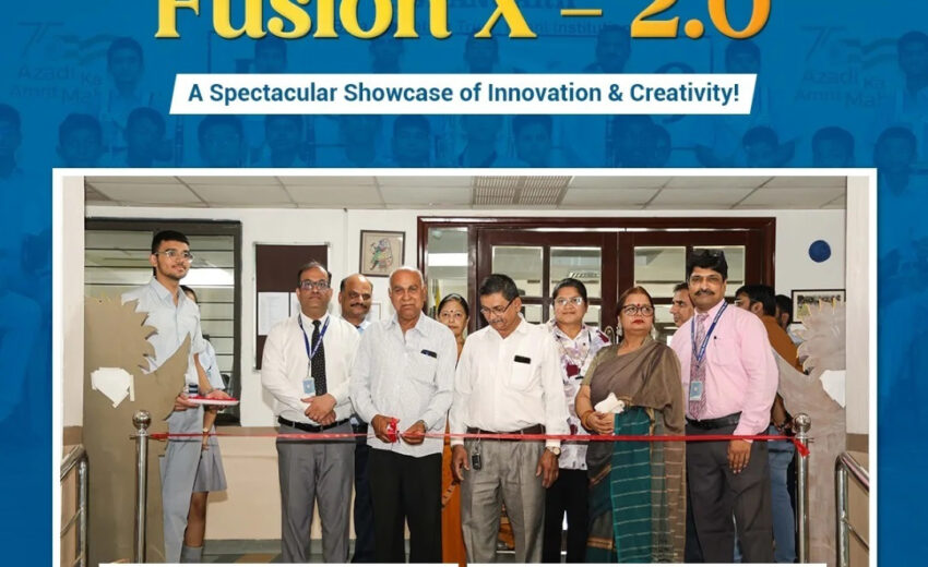 Fusion X – 2.0: A Spectacular Showcase of Innovation & Creativity!