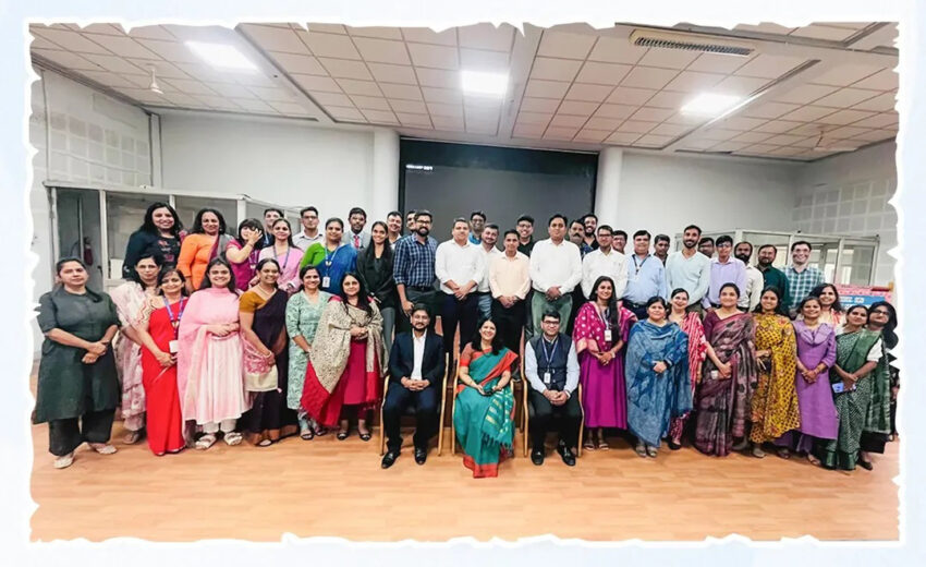 Capacity Building Programme on FMM & IFM