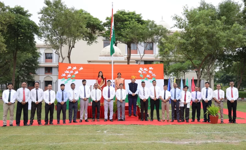 How Birla Public School Kishangarh Earned Its Place in the Top 10 Boarding School in India