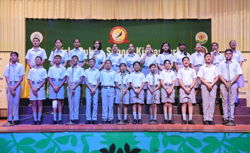 Smart, Confident, and Social: Discover the Benefits of a Co-Ed Boarding School in India at Birla Public School Kishangarh