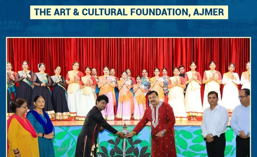 Nritya Sangam – a mesmerizing celebration of Indian classical dance by Navdrishti
