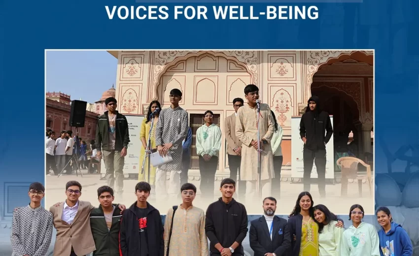 Jaipur Education Festival Participation