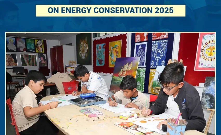National Painting Competition on Energy Conservation 2025