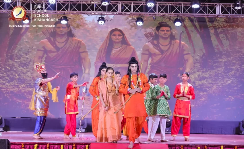 Sacrifice, Strength & Dharma — The Journey of Vanvaas
