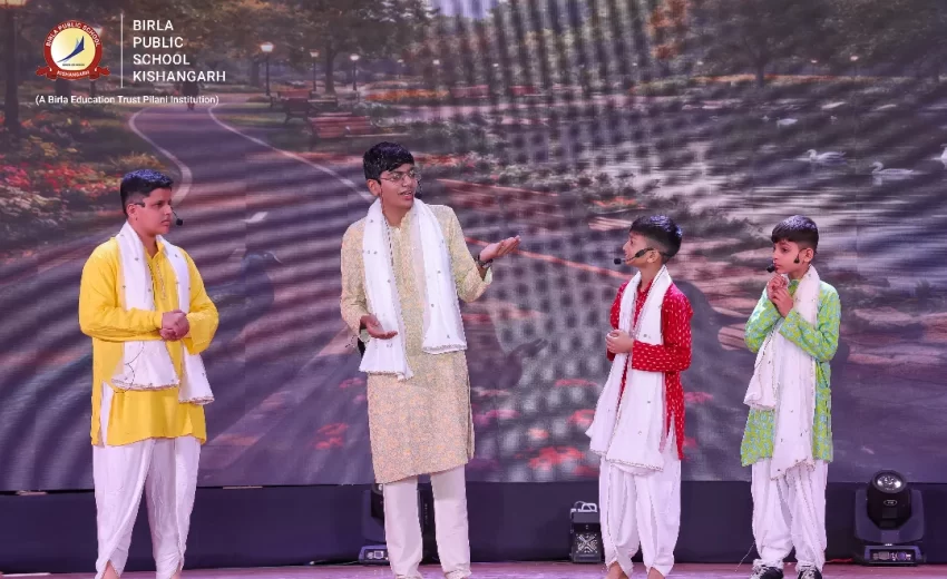 Valor, Devotion & Dharma — Parshuram on Stage