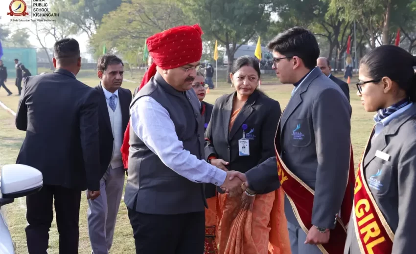 Republic Day Celebration