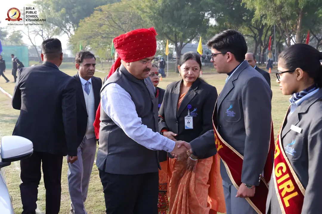 Republic Day Celebration