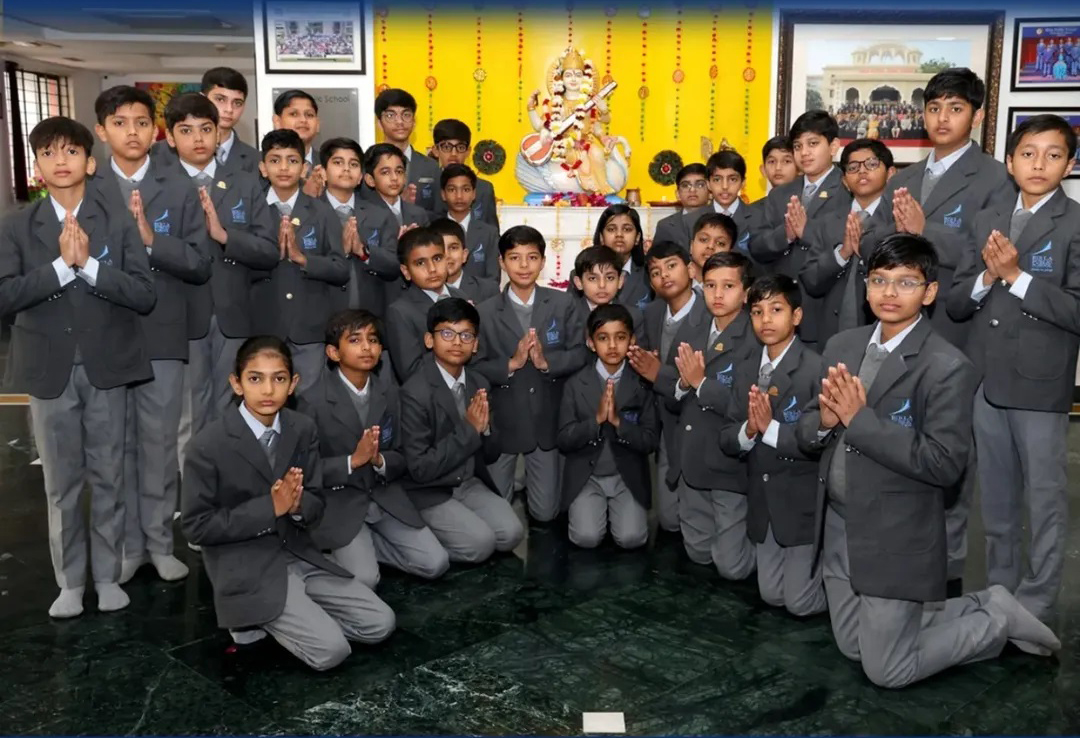 Vasant Panchami Celebration