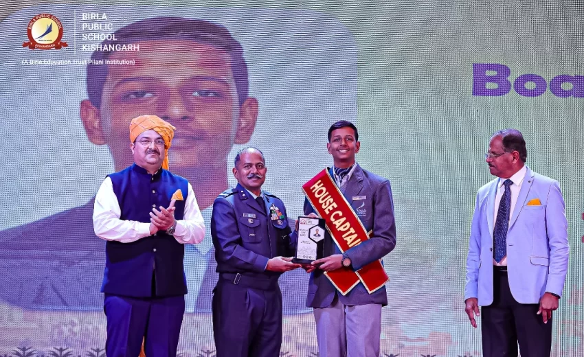 Celebrating Excellence, Effort & Achievement – Student Award Ceremony