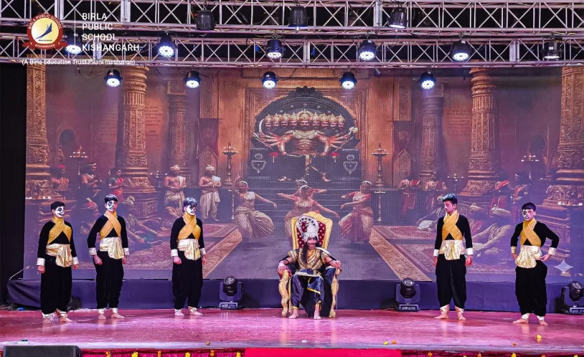 Courage, Conviction & Dharma — Angad Sanwad in Lanka