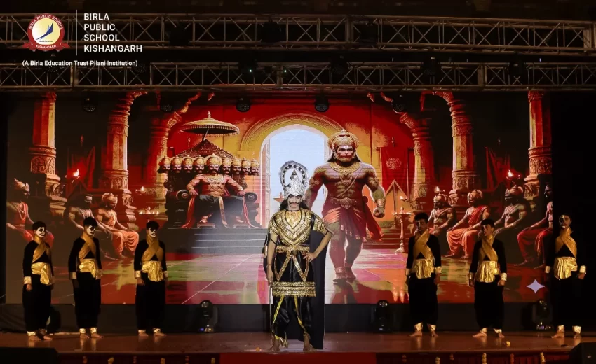 Courage, Dharma & the Triumph of Good — Ram–Ravan Yudh