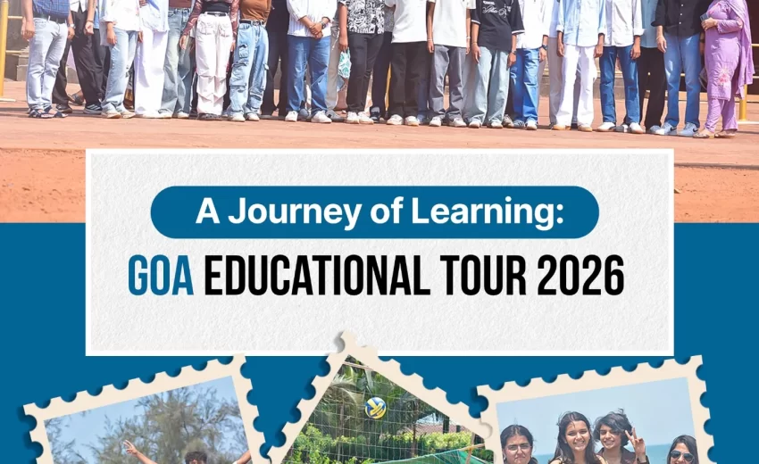 Goa Educational Tour 2026