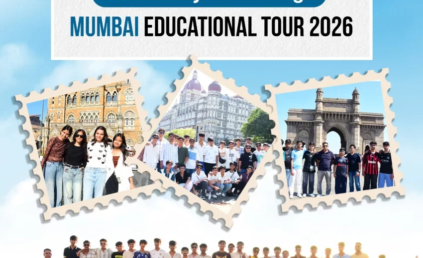 Mumbai Educational Tour 2026