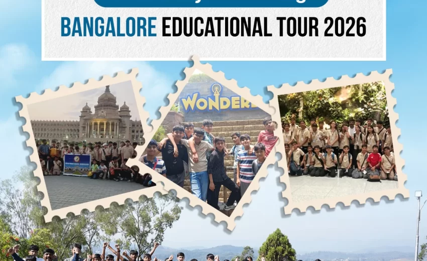 Bangalore Educational Tour 2026