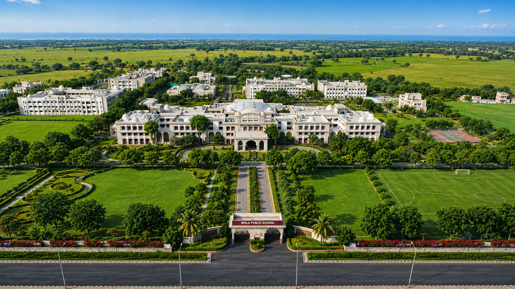 Best Residential School for Boys & Girls in Rajasthan – Birla Public School Kishangarh