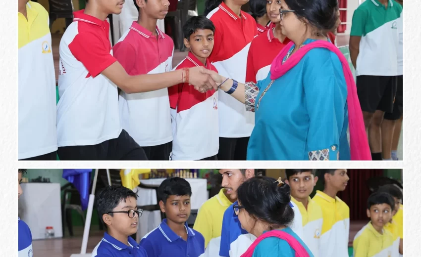 Inter House Chess Competition India