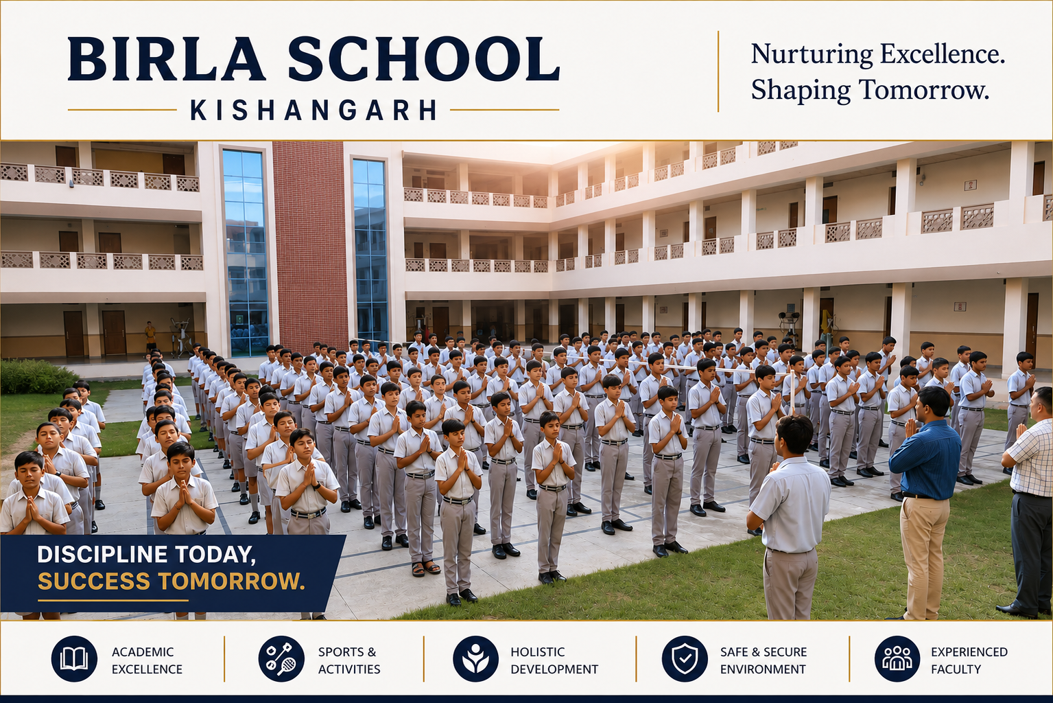 Top 5 Best Boarding School in India With Low Fees