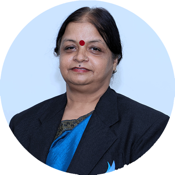 Mrs Jyoti Tiwari