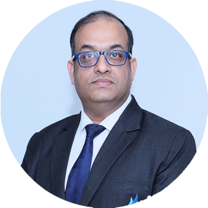  Mr. Manish Saraswat