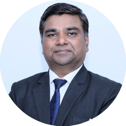 Mr. Alok Kumar Jaiswal
