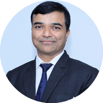 Mr. Anuj Jaiswal