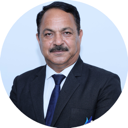 Mr. Mahendra Singh